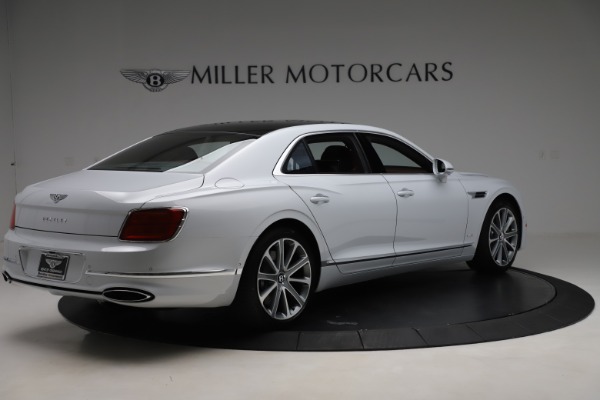 New 2020 Bentley Flying Spur W12 for sale Sold at Rolls-Royce Motor Cars Greenwich in Greenwich CT 06830 8