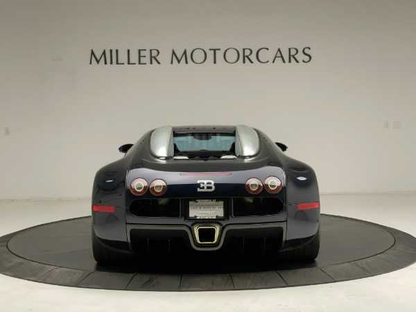 Used 2008 Bugatti Veyron 16.4 for sale Sold at Rolls-Royce Motor Cars Greenwich in Greenwich CT 06830 10