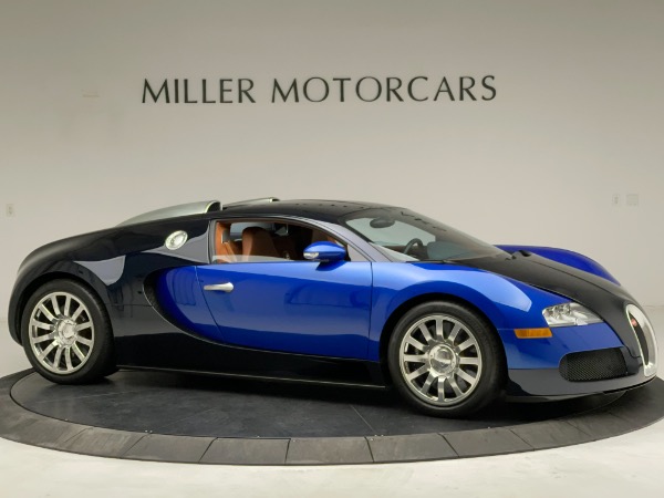 Used 2008 Bugatti Veyron 16.4 for sale Sold at Rolls-Royce Motor Cars Greenwich in Greenwich CT 06830 11