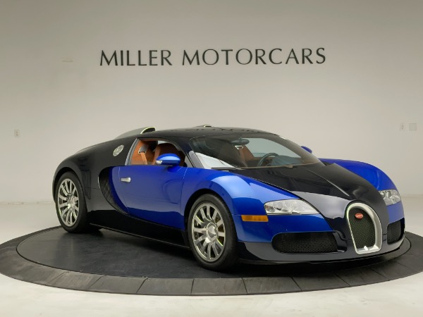 Used 2008 Bugatti Veyron 16.4 for sale Sold at Rolls-Royce Motor Cars Greenwich in Greenwich CT 06830 12