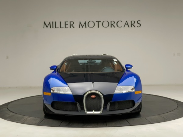 Used 2008 Bugatti Veyron 16.4 for sale Sold at Rolls-Royce Motor Cars Greenwich in Greenwich CT 06830 13