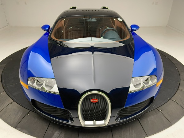 Used 2008 Bugatti Veyron 16.4 for sale Sold at Rolls-Royce Motor Cars Greenwich in Greenwich CT 06830 14