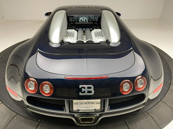 Used 2008 Bugatti Veyron 16.4 for sale Sold at Rolls-Royce Motor Cars Greenwich in Greenwich CT 06830 15