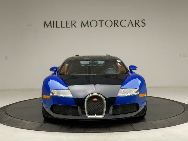 Used 2008 Bugatti Veyron 16.4 for sale Sold at Rolls-Royce Motor Cars Greenwich in Greenwich CT 06830 3