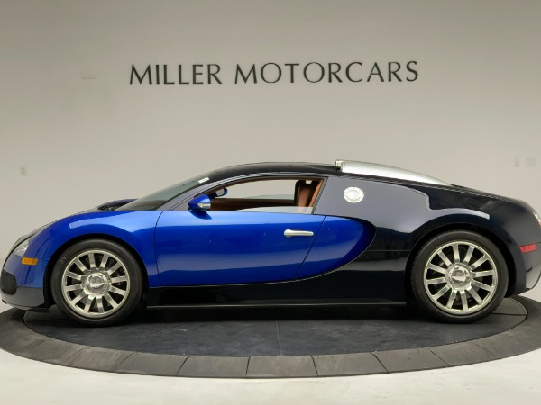 Used 2008 Bugatti Veyron 16.4 for sale Sold at Rolls-Royce Motor Cars Greenwich in Greenwich CT 06830 4