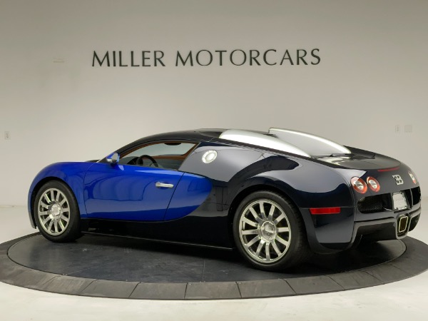 Used 2008 Bugatti Veyron 16.4 for sale Sold at Rolls-Royce Motor Cars Greenwich in Greenwich CT 06830 5