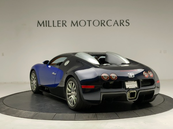Used 2008 Bugatti Veyron 16.4 for sale Sold at Rolls-Royce Motor Cars Greenwich in Greenwich CT 06830 6