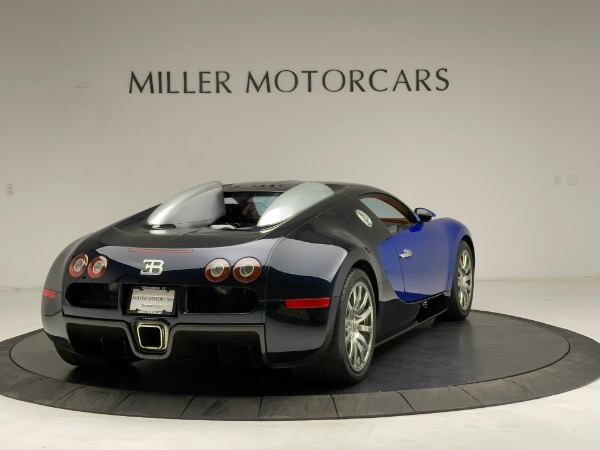 Used 2008 Bugatti Veyron 16.4 for sale Sold at Rolls-Royce Motor Cars Greenwich in Greenwich CT 06830 7