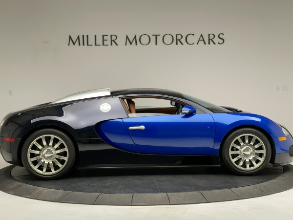 Used 2008 Bugatti Veyron 16.4 for sale Sold at Rolls-Royce Motor Cars Greenwich in Greenwich CT 06830 9