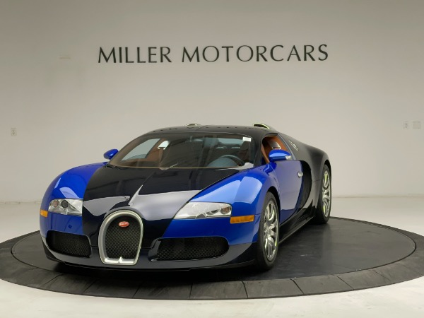 Used 2008 Bugatti Veyron 16.4 for sale Sold at Rolls-Royce Motor Cars Greenwich in Greenwich CT 06830 1