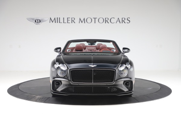 New 2020 Bentley Continental GTC Number 1 Edition for sale Sold at Rolls-Royce Motor Cars Greenwich in Greenwich CT 06830 12