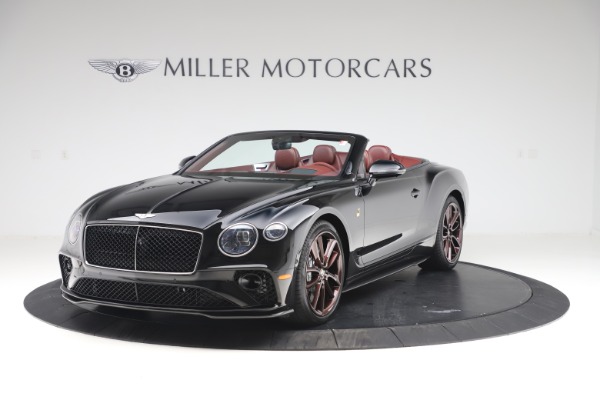 New 2020 Bentley Continental GTC Number 1 Edition for sale Sold at Rolls-Royce Motor Cars Greenwich in Greenwich CT 06830 1