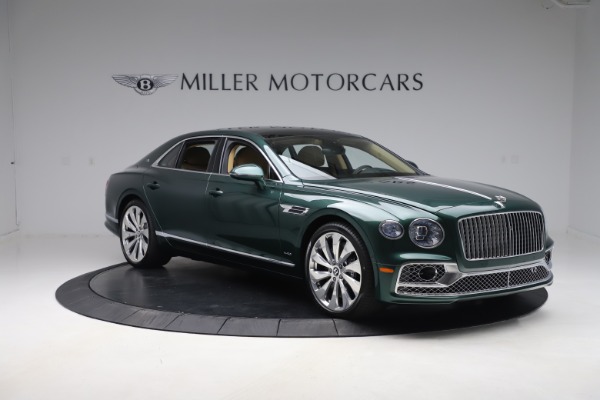Used 2020 Bentley Flying Spur W12 First Edition for sale $249,900 at Rolls-Royce Motor Cars Greenwich in Greenwich CT 06830 11