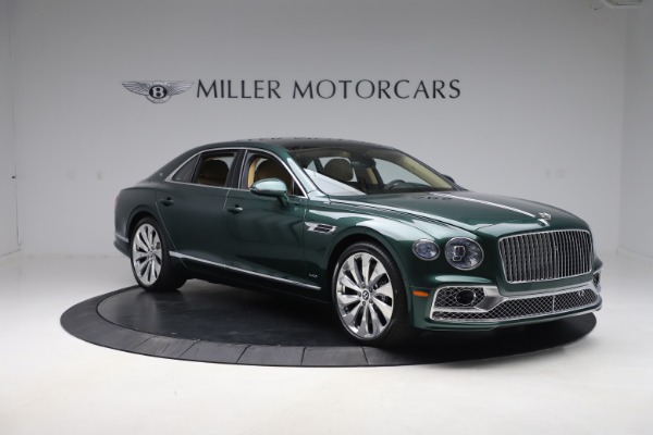 Used 2020 Bentley Flying Spur W12 First Edition for sale Sold at Rolls-Royce Motor Cars Greenwich in Greenwich CT 06830 11