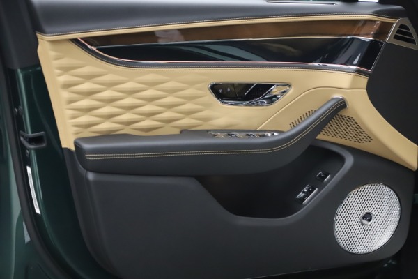 New 2020 Bentley Flying Spur W12 First Edition for sale $281,050 at Rolls-Royce Motor Cars Greenwich in Greenwich CT 06830 17