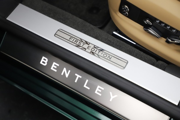 Used 2020 Bentley Flying Spur W12 First Edition for sale Sold at Rolls-Royce Motor Cars Greenwich in Greenwich CT 06830 19