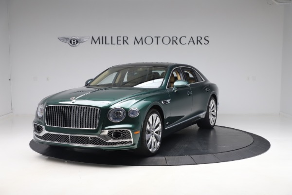 Used 2020 Bentley Flying Spur W12 First Edition for sale Sold at Rolls-Royce Motor Cars Greenwich in Greenwich CT 06830 2