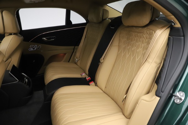 Used 2020 Bentley Flying Spur W12 First Edition for sale $249,900 at Rolls-Royce Motor Cars Greenwich in Greenwich CT 06830 24
