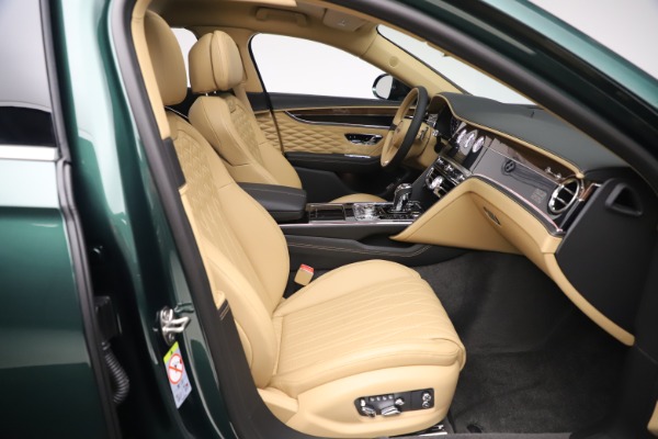 Used 2020 Bentley Flying Spur W12 First Edition for sale Sold at Rolls-Royce Motor Cars Greenwich in Greenwich CT 06830 27