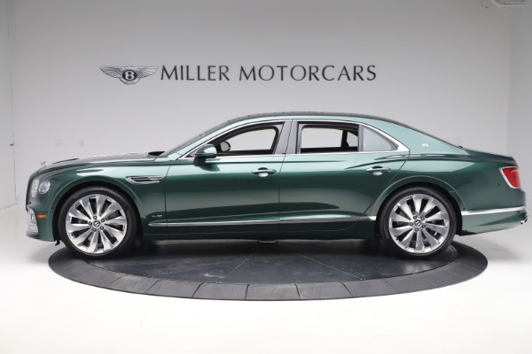 New 2020 Bentley Flying Spur W12 First Edition for sale $281,050 at Rolls-Royce Motor Cars Greenwich in Greenwich CT 06830 3
