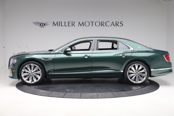 Used 2020 Bentley Flying Spur W12 First Edition for sale $249,900 at Rolls-Royce Motor Cars Greenwich in Greenwich CT 06830 3