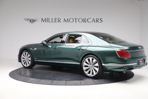 Used 2020 Bentley Flying Spur W12 First Edition for sale $249,900 at Rolls-Royce Motor Cars Greenwich in Greenwich CT 06830 4