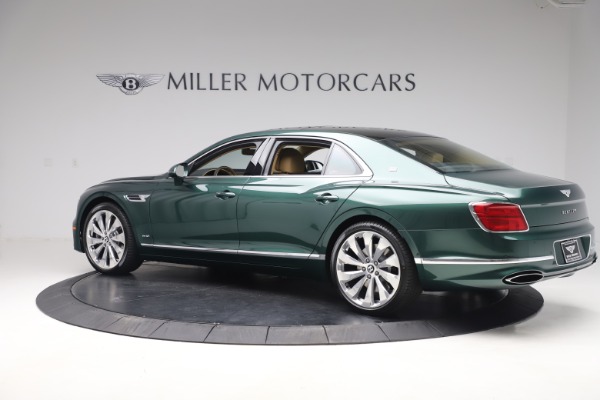 Used 2020 Bentley Flying Spur W12 First Edition for sale Sold at Rolls-Royce Motor Cars Greenwich in Greenwich CT 06830 4