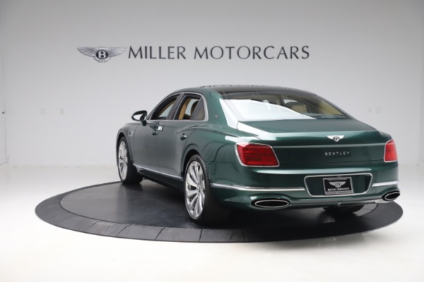 Used 2020 Bentley Flying Spur W12 First Edition for sale Sold at Rolls-Royce Motor Cars Greenwich in Greenwich CT 06830 5