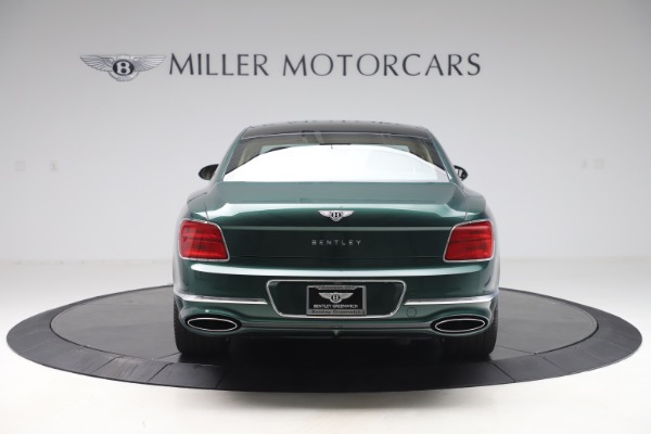 Used 2020 Bentley Flying Spur W12 First Edition for sale Sold at Rolls-Royce Motor Cars Greenwich in Greenwich CT 06830 6