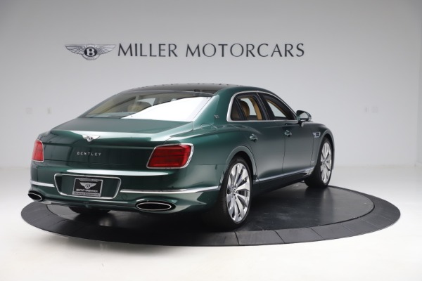 Used 2020 Bentley Flying Spur W12 First Edition for sale Sold at Rolls-Royce Motor Cars Greenwich in Greenwich CT 06830 7