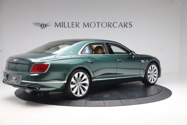 Used 2020 Bentley Flying Spur W12 First Edition for sale Sold at Rolls-Royce Motor Cars Greenwich in Greenwich CT 06830 8