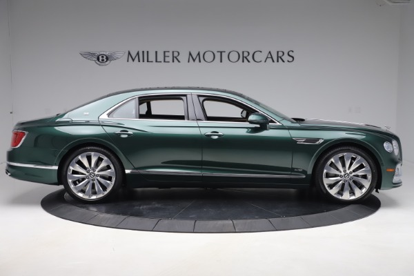 Used 2020 Bentley Flying Spur W12 First Edition for sale Sold at Rolls-Royce Motor Cars Greenwich in Greenwich CT 06830 9