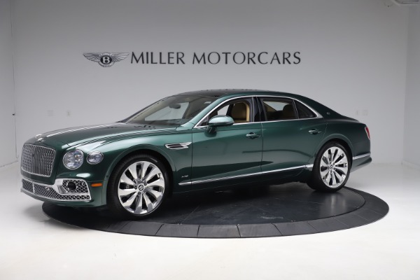 Used 2020 Bentley Flying Spur W12 First Edition for sale $249,900 at Rolls-Royce Motor Cars Greenwich in Greenwich CT 06830 1