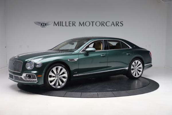 Used 2020 Bentley Flying Spur W12 First Edition for sale Sold at Rolls-Royce Motor Cars Greenwich in Greenwich CT 06830 1