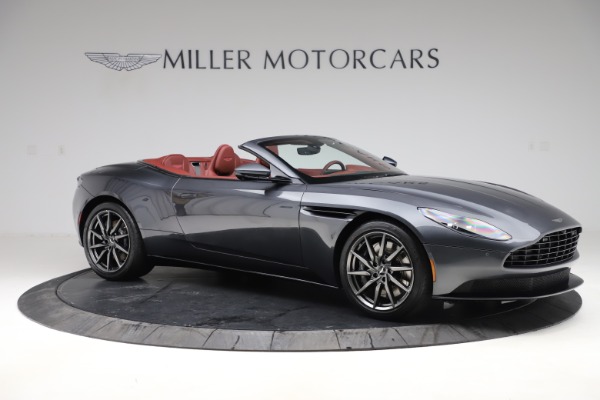 New 2020 Aston Martin DB11 Volante Convertible for sale Sold at Rolls-Royce Motor Cars Greenwich in Greenwich CT 06830 11