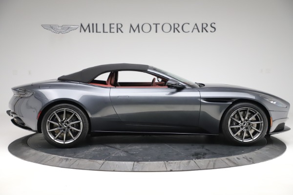 New 2020 Aston Martin DB11 Volante Convertible for sale Sold at Rolls-Royce Motor Cars Greenwich in Greenwich CT 06830 13