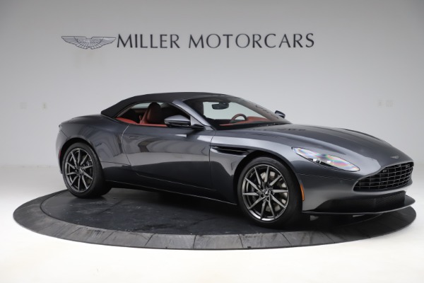 New 2020 Aston Martin DB11 Volante Convertible for sale Sold at Rolls-Royce Motor Cars Greenwich in Greenwich CT 06830 14