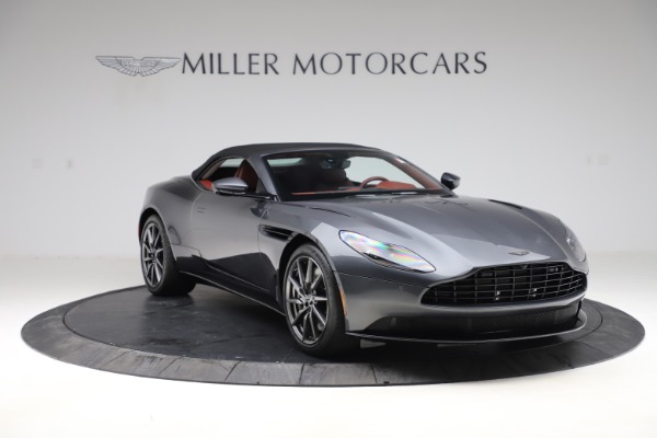 New 2020 Aston Martin DB11 Volante Convertible for sale Sold at Rolls-Royce Motor Cars Greenwich in Greenwich CT 06830 15