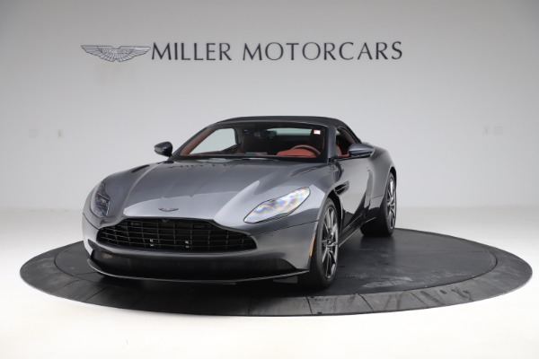 New 2020 Aston Martin DB11 Volante Convertible for sale Sold at Rolls-Royce Motor Cars Greenwich in Greenwich CT 06830 16