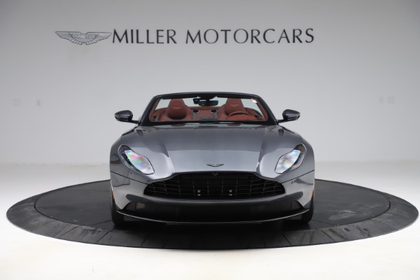 New 2020 Aston Martin DB11 Volante Convertible for sale Sold at Rolls-Royce Motor Cars Greenwich in Greenwich CT 06830 2