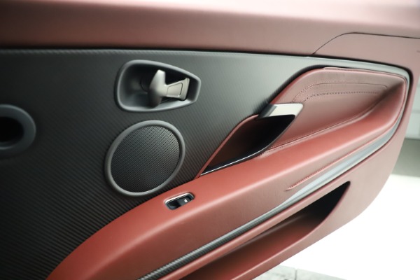 New 2020 Aston Martin DB11 Volante Convertible for sale Sold at Rolls-Royce Motor Cars Greenwich in Greenwich CT 06830 25
