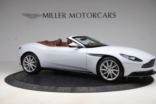 New 2020 Aston Martin DB11 Volante for sale Sold at Rolls-Royce Motor Cars Greenwich in Greenwich CT 06830 11