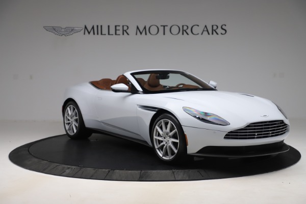 New 2020 Aston Martin DB11 Volante for sale Sold at Rolls-Royce Motor Cars Greenwich in Greenwich CT 06830 12