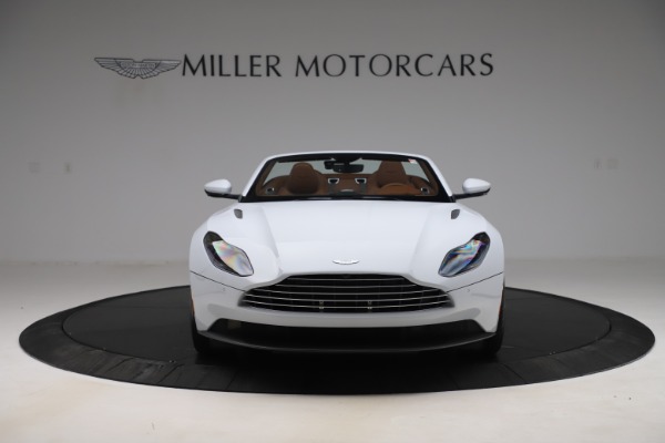 Used 2020 Aston Martin DB11 Volante for sale Sold at Rolls-Royce Motor Cars Greenwich in Greenwich CT 06830 13