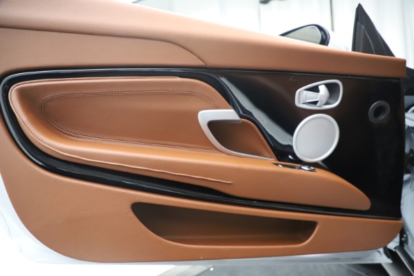 Used 2020 Aston Martin DB11 Volante for sale Sold at Rolls-Royce Motor Cars Greenwich in Greenwich CT 06830 15