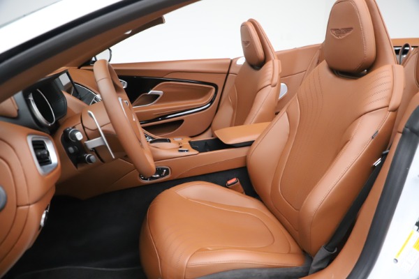New 2020 Aston Martin DB11 Volante Convertible for sale Sold at Rolls-Royce Motor Cars Greenwich in Greenwich CT 06830 16