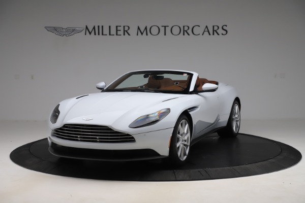 New 2020 Aston Martin DB11 Volante for sale Sold at Rolls-Royce Motor Cars Greenwich in Greenwich CT 06830 2