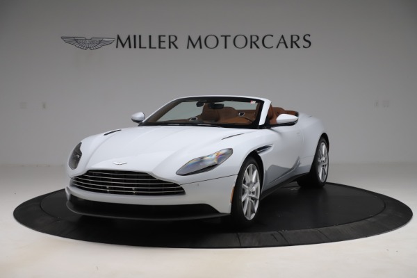 Used 2020 Aston Martin DB11 Volante for sale Sold at Rolls-Royce Motor Cars Greenwich in Greenwich CT 06830 2