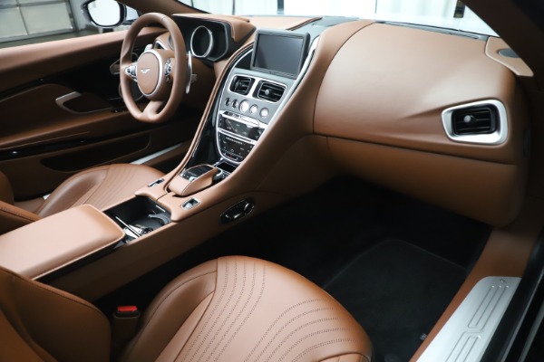 Used 2020 Aston Martin DB11 Volante for sale Sold at Rolls-Royce Motor Cars Greenwich in Greenwich CT 06830 20