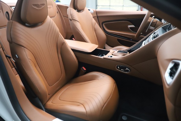 Used 2020 Aston Martin DB11 Volante for sale Sold at Rolls-Royce Motor Cars Greenwich in Greenwich CT 06830 21